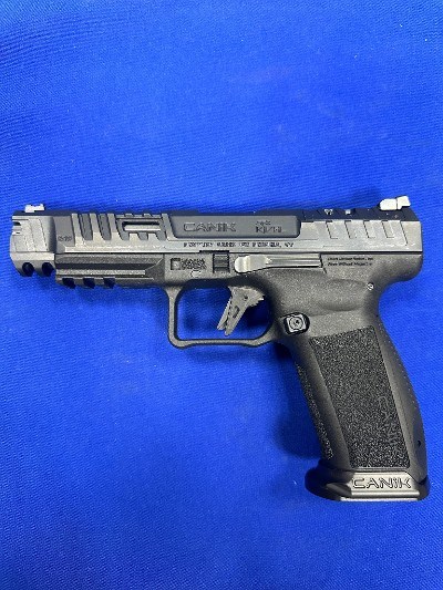 CANIK CANIK SFX RIVAL OR 9MM LUGER (9x19 PARA) - Image 2 of 6
