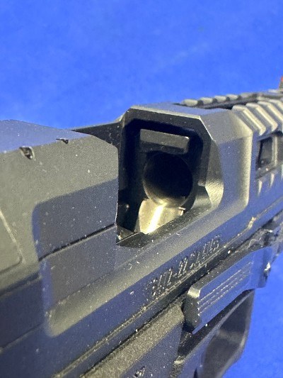 CANIK CANIK SFX RIVAL OR 9MM LUGER (9x19 PARA) - Image 5 of 6