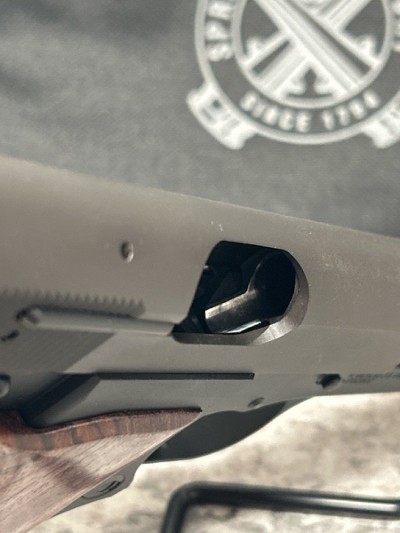 SPRINGFIELD ARMORY MODEL SA-35 9MM LUGER (9x19 PARA) - Image 5 of 6