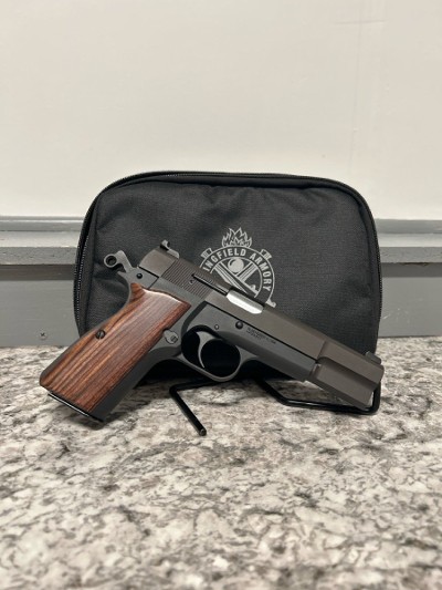SPRINGFIELD ARMORY MODEL SA-35 9MM LUGER (9x19 PARA) - Image 4 of 6