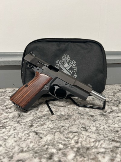 SPRINGFIELD ARMORY MODEL SA-35 9MM LUGER (9x19 PARA) - Image 3 of 6