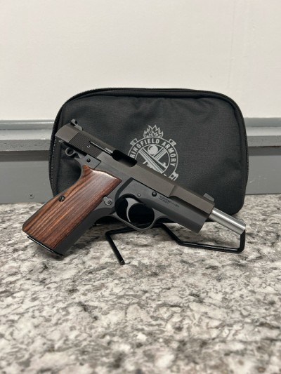 SPRINGFIELD ARMORY MODEL SA-35 9MM LUGER (9x19 PARA) - Image 3 of 6