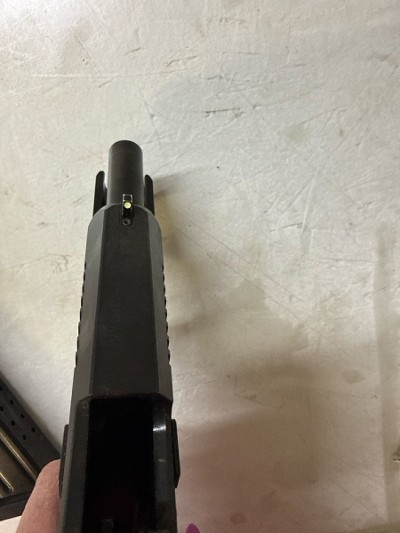 CZ CZ P-10 C 9MM LUGER (9x19 PARA) - Image 11 of 11