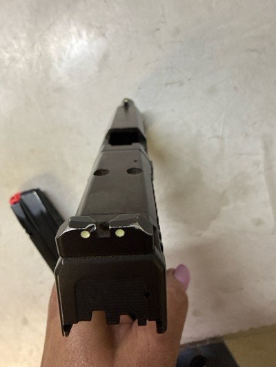 CZ CZ P-10 C 9MM LUGER (9x19 PARA) - Image 10 of 11