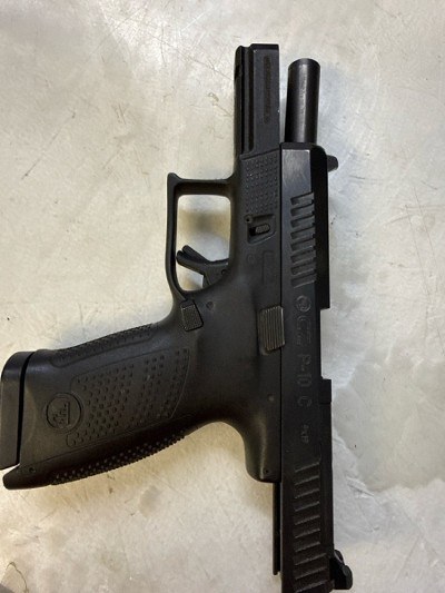 CZ CZ P-10 C 9MM LUGER (9x19 PARA) - Image 4 of 11