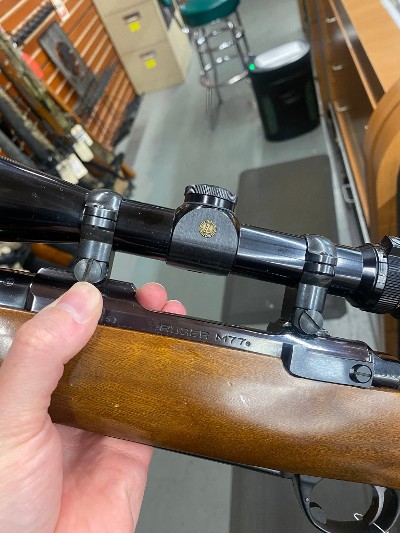 RUGER M77 RSI INTERNATIONAL .308 WIN - Image 3 of 5