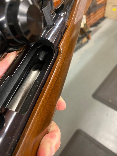 RUGER M77 RSI INTERNATIONAL .308 WIN - Image 4 of 5