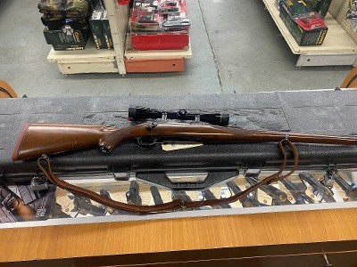 RUGER M77 RSI INTERNATIONAL .308 WIN - Image 1 of 5
