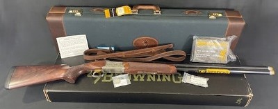BROWNING CITORI 725 SPORTING 12 GA - Image 1 of 14