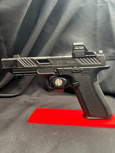 SHADOW SYSTEMS DR920P 9MM LUGER (9x19 PARA) - Image 4 of 5