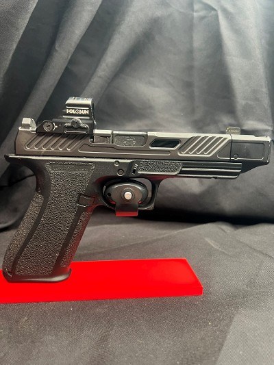 SHADOW SYSTEMS DR920P 9MM LUGER (9x19 PARA) - Image 1 of 5