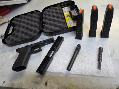 GLOCK 20 GEN 5 10mm Auto - Image 1 of 10