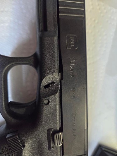 GLOCK 20 GEN 5 10mm Auto - Image 10 of 10