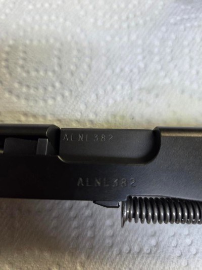 GLOCK 20 GEN 5 10mm Auto - Image 6 of 10