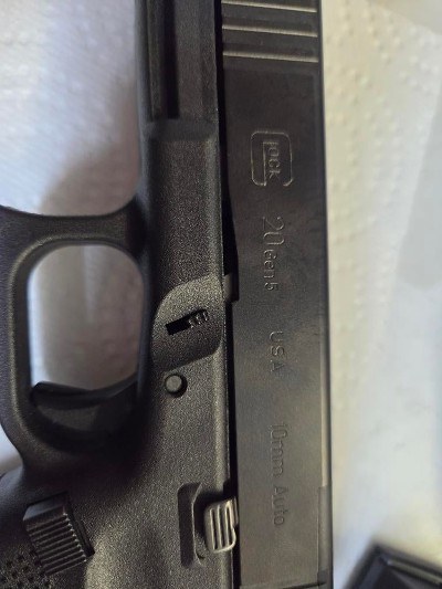 GLOCK 20 GEN 5 10mm Auto - Image 10 of 10