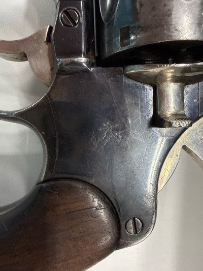 COLT 1917 ARMY 45 Colt (Long Colt) - Image 10 of 12