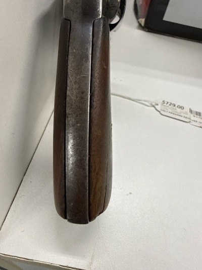 COLT 1917 ARMY 45 Colt (Long Colt) - Image 7 of 12