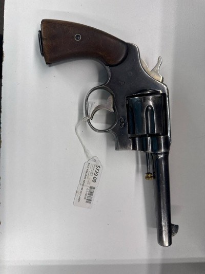 COLT 1917 ARMY 45 Colt (Long Colt) - Image 2 of 12
