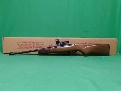MARLIN 15YN LITTLE BUCKAROO .22 LR - Image 1 of 10