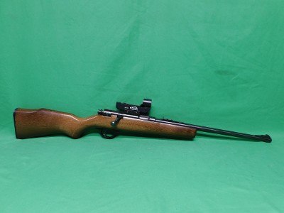 MARLIN 15YN LITTLE BUCKAROO .22 LR - Image 2 of 10