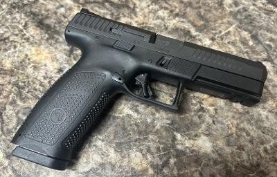 CZ P-10F 9MM LUGER (9x19 PARA) - Image 1 of 5