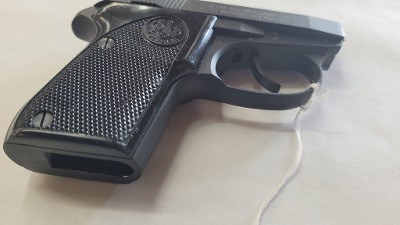 BERETTA 3032 TOMCAT 32ACP .32 ACP - Image 4 of 5