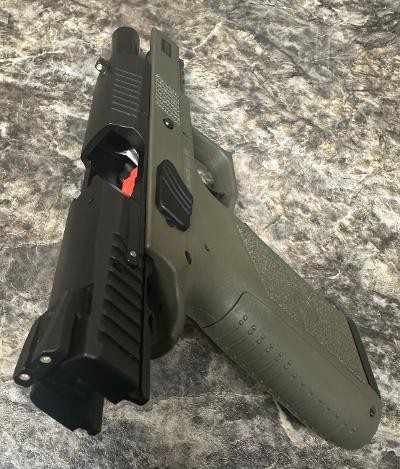 CZ P-07 9MM LUGER (9x19 PARA) - Image 4 of 5