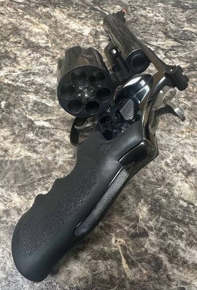 SMITH & WESSON 29-6 .44 MAGNUM - Image 4 of 5