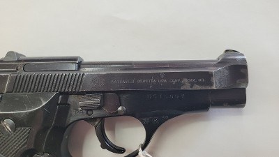 BERETTA 84BB .380 ACP - Image 7 of 7