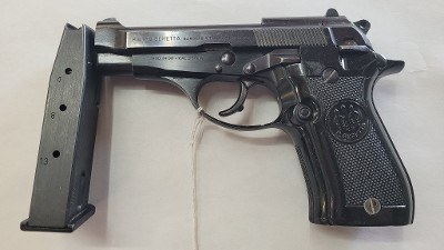 BERETTA 84BB .380 ACP - Image 4 of 7