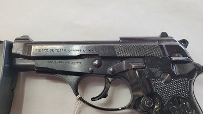 BERETTA 84BB .380 ACP - Image 2 of 7