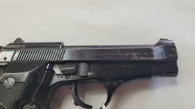 BERETTA 84BB .380 ACP - Image 5 of 7