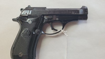 BERETTA 84BB .380 ACP - Image 1 of 7
