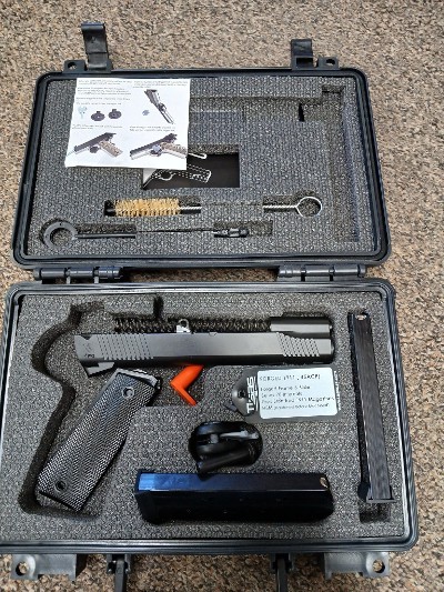 TISAS 1911 DUTY .45 ACP - Image 9 of 16