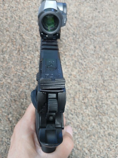 TISAS 1911 DUTY .45 ACP - Image 6 of 16
