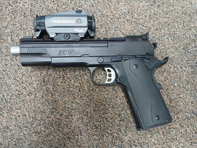 TISAS 1911 DUTY .45 ACP - Image 1 of 16