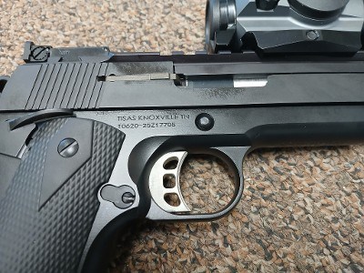 TISAS 1911 DUTY .45 ACP - Image 3 of 16