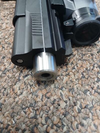 TISAS 1911 DUTY .45 ACP - Image 4 of 16