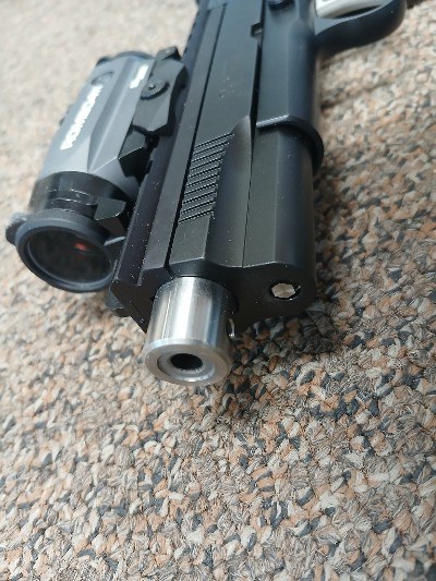 TISAS 1911 DUTY .45 ACP - Image 5 of 16