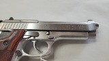 TAURUS PT92AFS 9MM LUGER (9x19 PARA) - Image 3 of 5