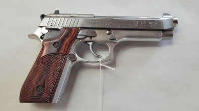 TAURUS PT92AFS 9MM LUGER (9x19 PARA) - Image 4 of 5