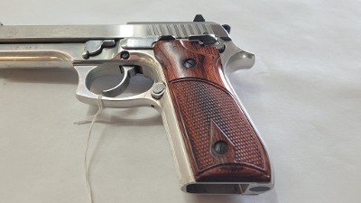 TAURUS PT92AFS 9MM LUGER (9x19 PARA) - Image 2 of 5
