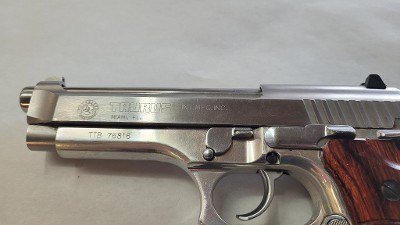 TAURUS PT92AFS 9MM LUGER (9x19 PARA) - Image 5 of 5