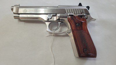 TAURUS PT92AFS 9MM LUGER (9x19 PARA) - Image 1 of 5