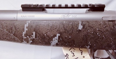 KIMBER 84M 6.5MM CREEDMOOR - Image 5 of 25