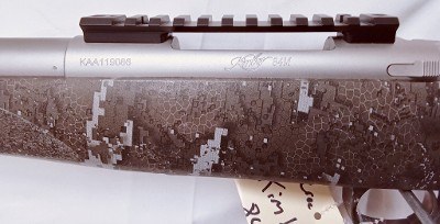 KIMBER 84M 6.5MM CREEDMOOR - Image 10 of 25