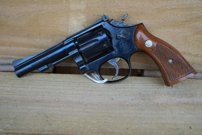 SMITH & WESSON 18-4 .22 LR - Image 1 of 2