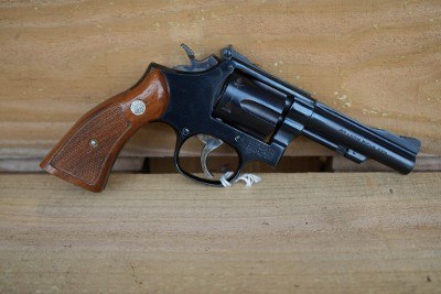 SMITH & WESSON 18-4 .22 LR - Image 2 of 2