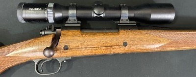 DAKOTA ARMS 76 .375 H&H MAG - Image 8 of 15
