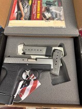 KAHR ARMS CM9 9MM LUGER (9x19 PARA) - Image 2 of 2